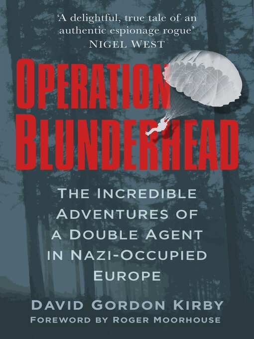Title details for Operation Blunderhead by David Kirby - Available